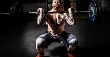 Training mit der Langhantel