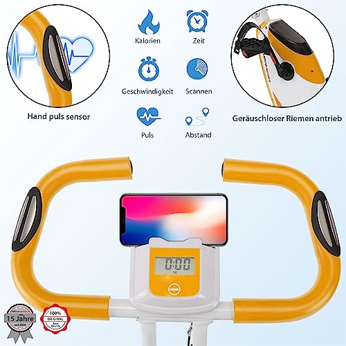 Ultrasport Heimtrainer F-Bike 150/200B - 3