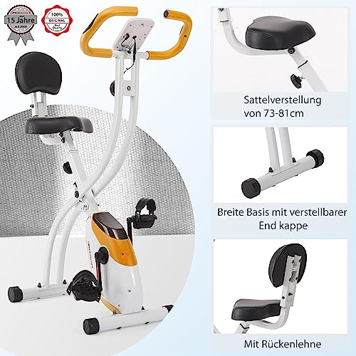 Ultrasport Heimtrainer F-Bike 150/200B - 4