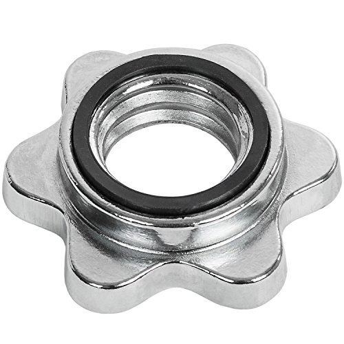 MOVIT® Gusseisen Kurzhantel 2er Set - 8