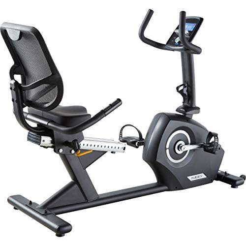 Recumbent Ergometer MAXXUS Bike 4.2R - 3