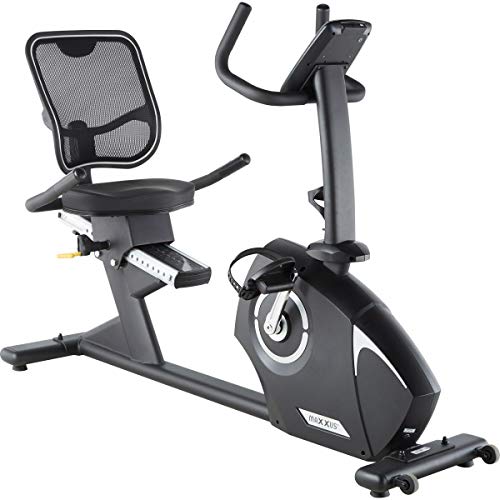 Recumbent Ergometer MAXXUS Bike 4.2R - 4