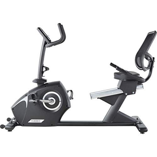 Recumbent Ergometer MAXXUS Bike 4.2R - 6