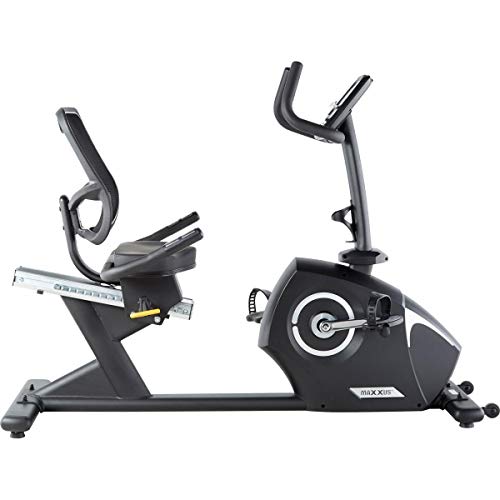 Recumbent Ergometer MAXXUS Bike 4.2R - 8