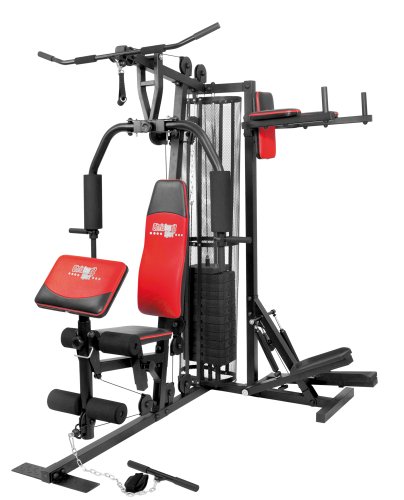 Christopeit Profi Center de Luxe Fitness-Station - 2