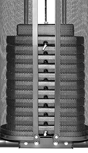 Christopeit Profi Center de Luxe Fitness-Station - 4