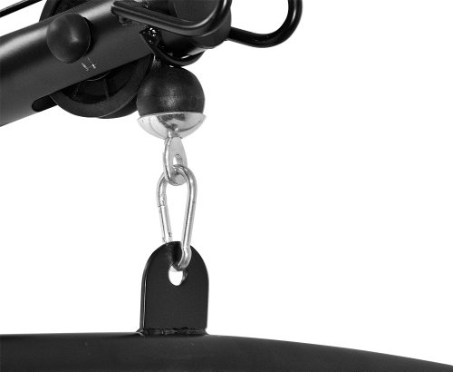 Christopeit Profi Center de Luxe Fitness-Station - 5