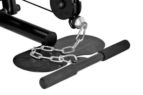 Christopeit Profi Center de Luxe Fitness-Station - 7