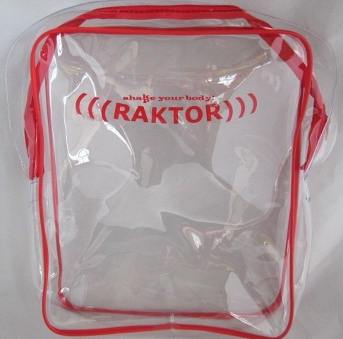 Raktor Reaktiv Hanteln & DVD Set - 2