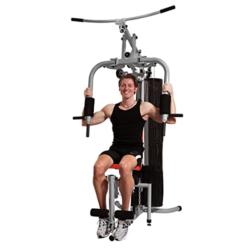 Christopeit Multistation Fitness-Station SP 20 XL - 2