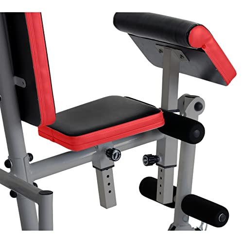 Christopeit Multistation Fitness-Station SP 20 XL - 6