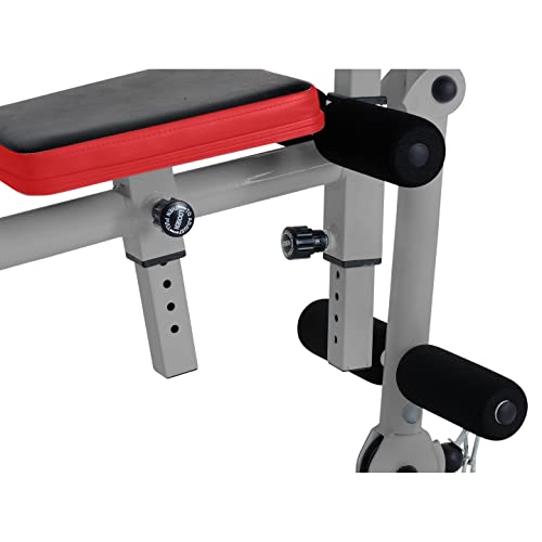 Christopeit Multistation Fitness-Station SP 20 XL - 7