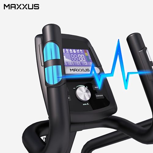 MAXXUS® CROSSTRAINER CX 4.3f Ellipsentrainer klappbar - 5