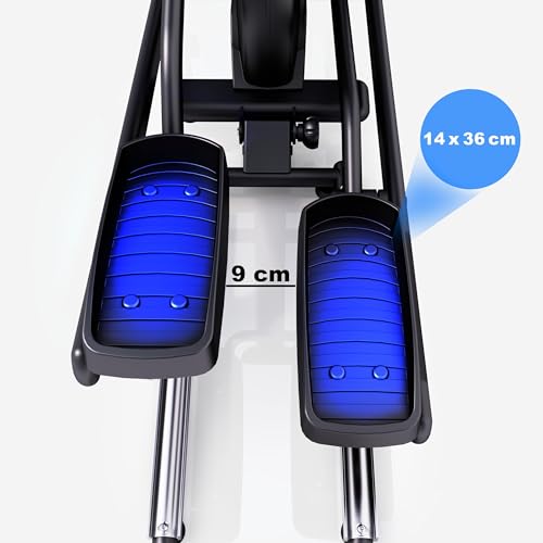 MAXXUS® CROSSTRAINER CX 4.3f Ellipsentrainer klappbar - 6