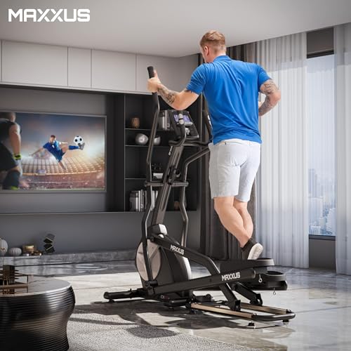 MAXXUS® CROSSTRAINER CX 4.3f Ellipsentrainer klappbar - 7