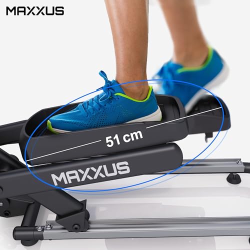 MAXXUS® CROSSTRAINER CX 4.3f Ellipsentrainer klappbar - 8