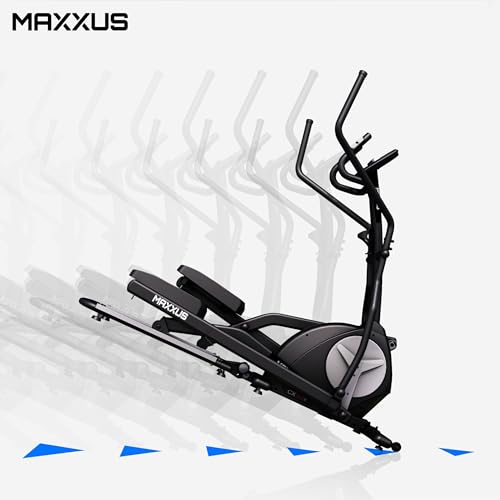 MAXXUS® CROSSTRAINER CX 4.3f Ellipsentrainer klappbar - 9