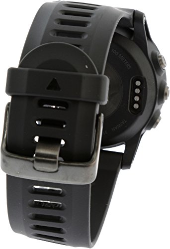 Garmin fenix 3 GPS-Multisportuhr inkl. Herzfrequenz-Brustgurt – diverse Navigations- & Sportfunktionen, GPS/GLONASS - 5