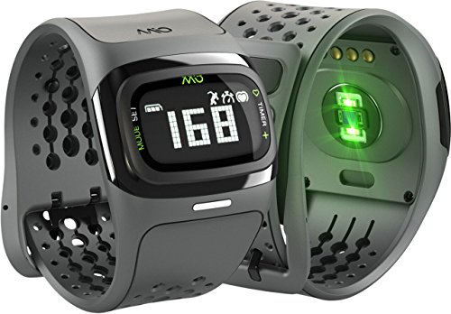 Mio Alpha 2 Puls- und Sportuhr ohne Brustgurt - 4