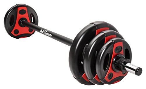 K-Grip. Aerobic Langhantel-Set - 2