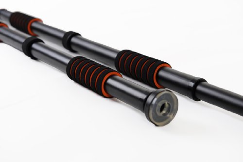 Türreck Klimmzugstange mit Handpolster - 4