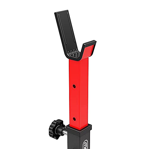 PHL Hantelständer bis 350KG P50-R04 Hantelbank - 7