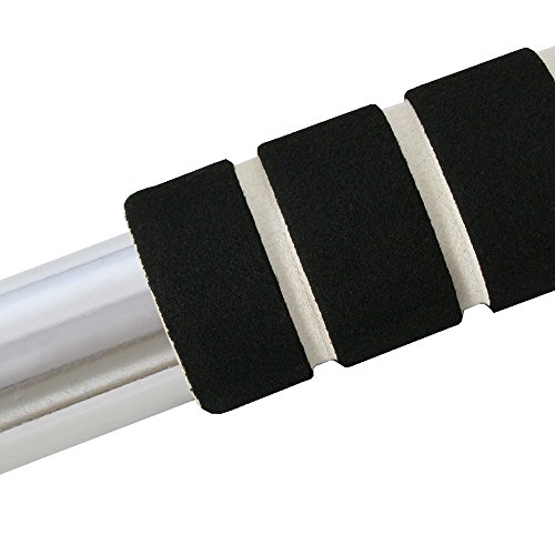 Denqbar Türreck Klimmzugstange Chrom - 5