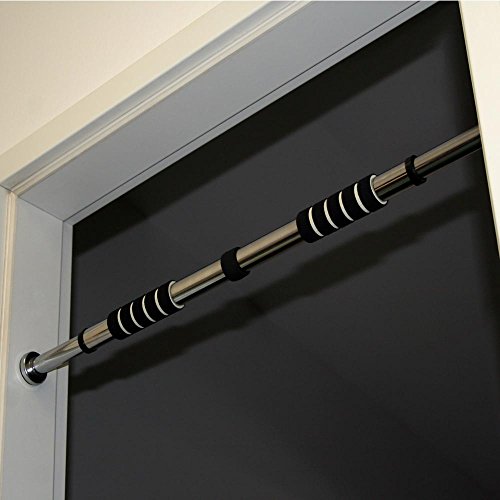 Denqbar Türreck Klimmzugstange Chrom - 7