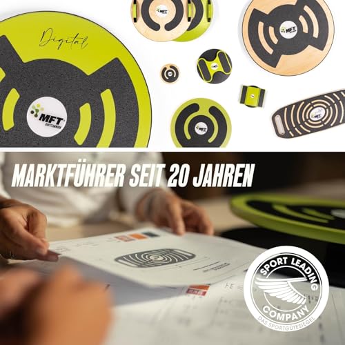 MFT Fitnessgerät Fit Disc - 7