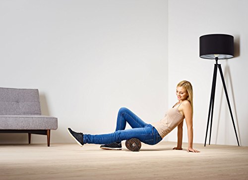 Blackroll Orange (Das Original) – Faszienrolle inkl. Übungs-DVD - 6