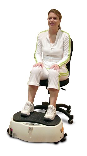 Tecnovita by BH Vibrobalance Yv12 Vibrationsplatte - 4