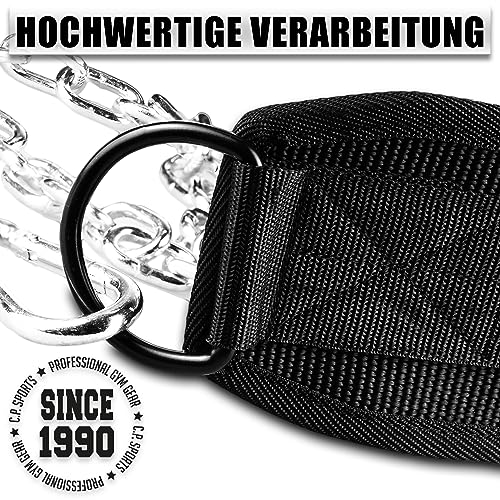 C.P.Sports Dip-Gürtel - 5