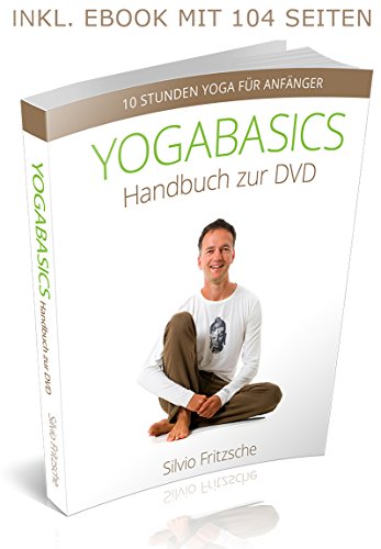 YOGABASICS Grundkurs 10 Stunden Yoga für Anfänger - 3