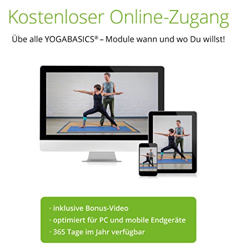 YOGABASICS Grundkurs 10 Stunden Yoga für Anfänger - 7