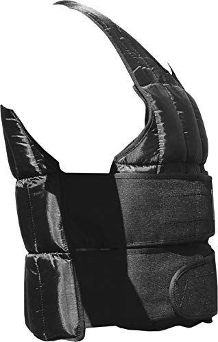 BodyRip Komfort Gepolstert Deluxe 2.0 Gewicht Weste 10 kg - 2