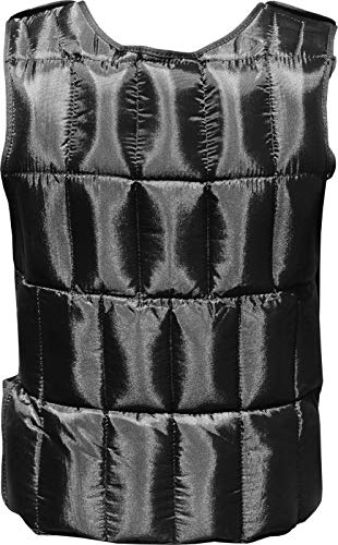 BodyRip Komfort Gepolstert Deluxe 2.0 Gewicht Weste 10 kg - 3