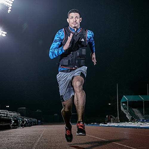 adidas AD-10701 Gewichtsweste, black - 7