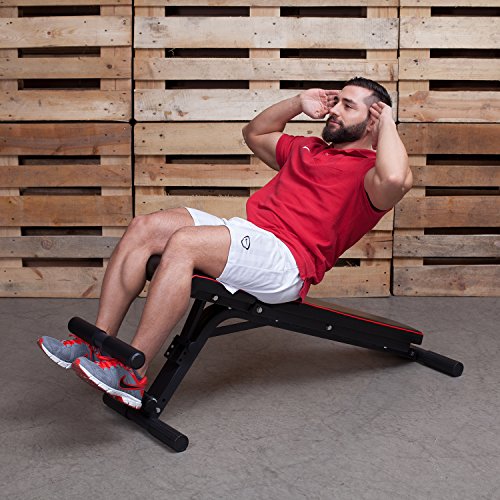 Premium Line Hantelbank - 7