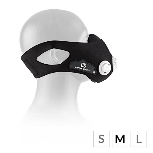 CAPITAL SPORTS Breathor Ausdauer Trainings-Maske - 4