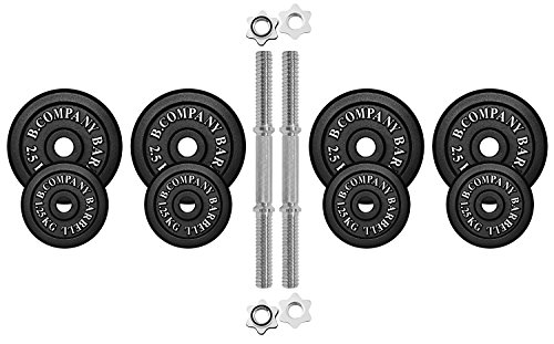 Guss Kurzhantel-Set 20Kg 2er Set - 2