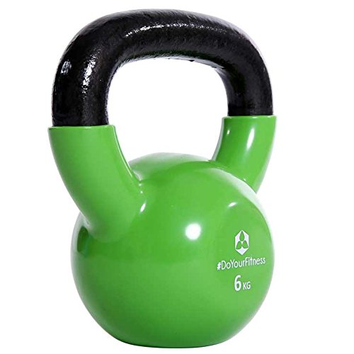 KettleBell »Kolossos« Kugelhantel 2kg bis 20 kg - 2