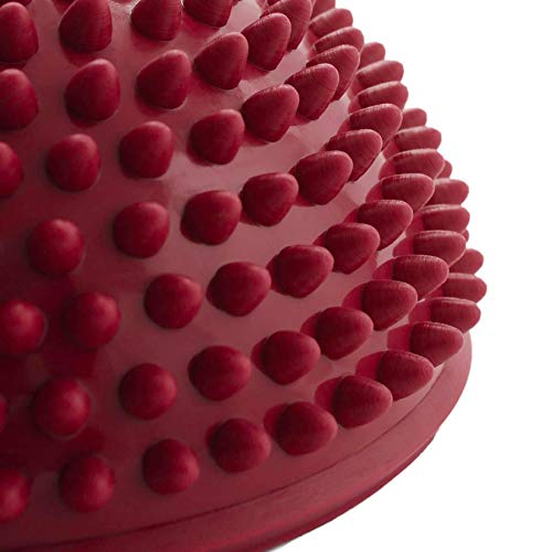 2er-Set Balance-Kugel »Igel« zur Steigerung der Balance – Koordination - 5