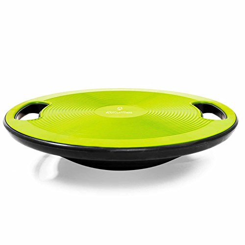 Balance-Board »Gyro« – Wackelbrett – Therapiekreisel - 4