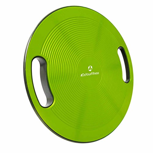 Balance-Board »Gyro« – Wackelbrett – Therapiekreisel - 5