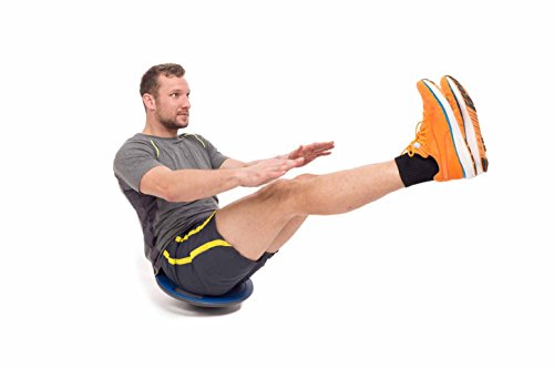 Balance-Board »Gyro« – Wackelbrett – Therapiekreisel - 7