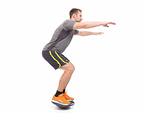 Balance-Board »Gyro« – Wackelbrett – Therapiekreisel - 8