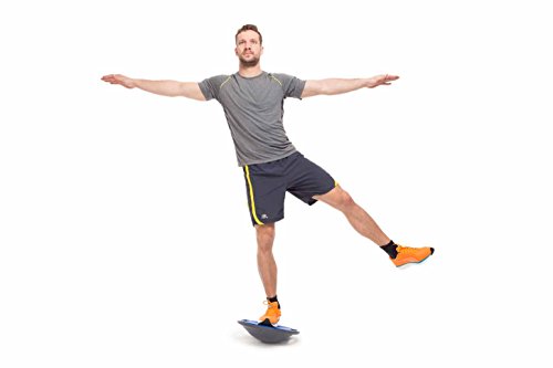 Balance-Board »Gyro« – Wackelbrett – Therapiekreisel - 9