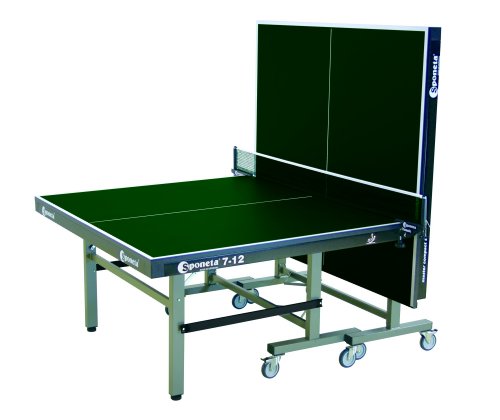 Tischtennisplatte Proifiline Sponeta Indoor S 7-12 grün - 2