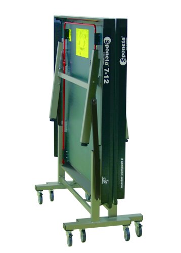 Tischtennisplatte Proifiline Sponeta Indoor S 7-12 grün - 3