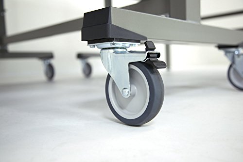 Tischtennisplatte Proifiline Sponeta Indoor S 7-12 grün - 5